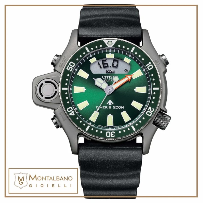 Orologio Citizen Promaster JP2007-17X